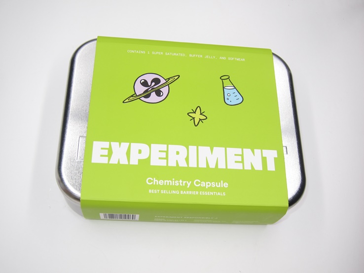 20% Off Experiment Beauty?  RESTOCK Time!