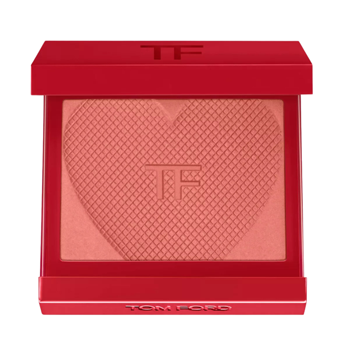 Just Between You and I The Tom Ford Love Powder Blush Is On Sale