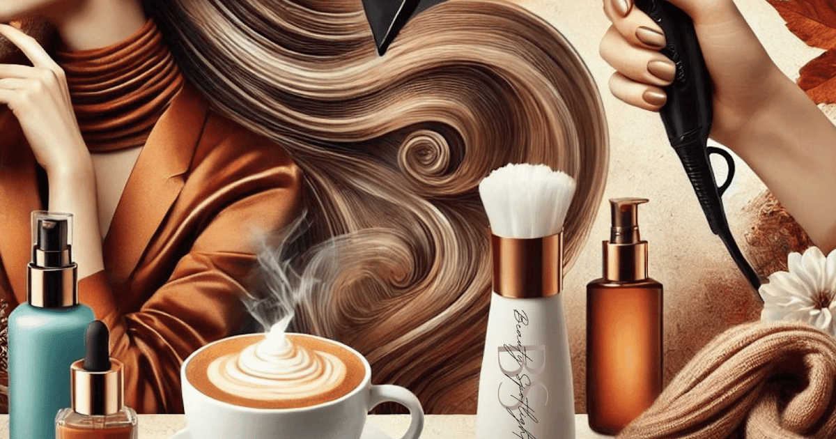 October Beauty: From Haircare To Skincare And Fall Fashion