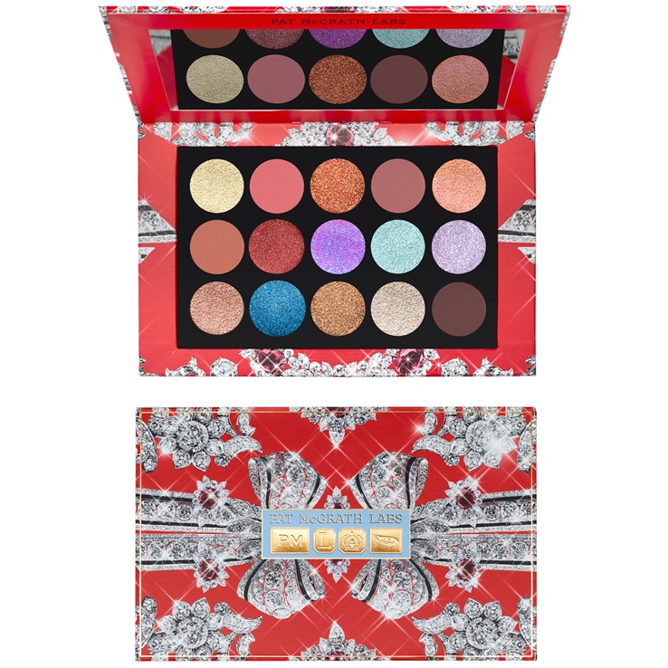 30% Off Pat Mcgrath, Sunday Riley, and Briogeo at Sephora Includes Pat’s Luminous Legends Mega Palette