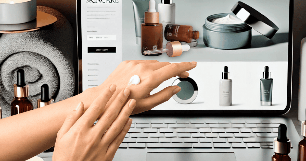 Why Selling Your Spa’s Skincare Products Online Is A Must