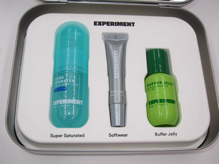 Ends Soon! 20% Off Experiment Beauty