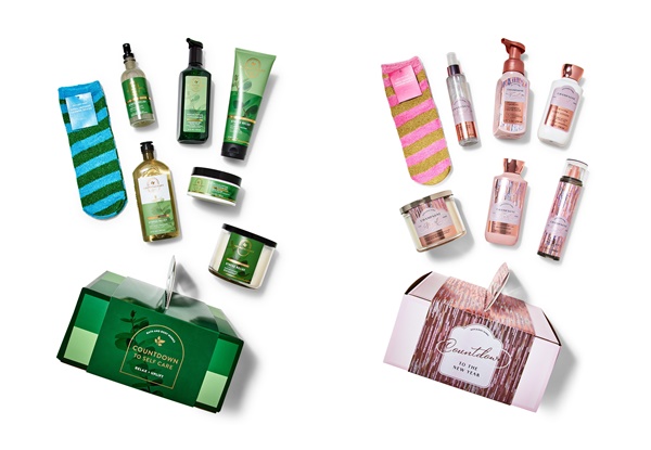 Get Your Holiday Gift Sets at Bath and Body Works for  (Worth Over 0)