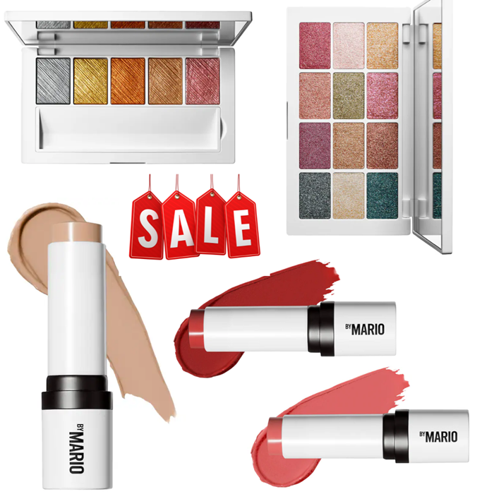 Makeup by Mario Sale Plus Extra 20% Off