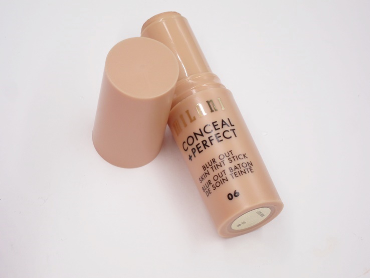 Milani Conceal + Perfect Blur Out Skin Tint Review & Swatches