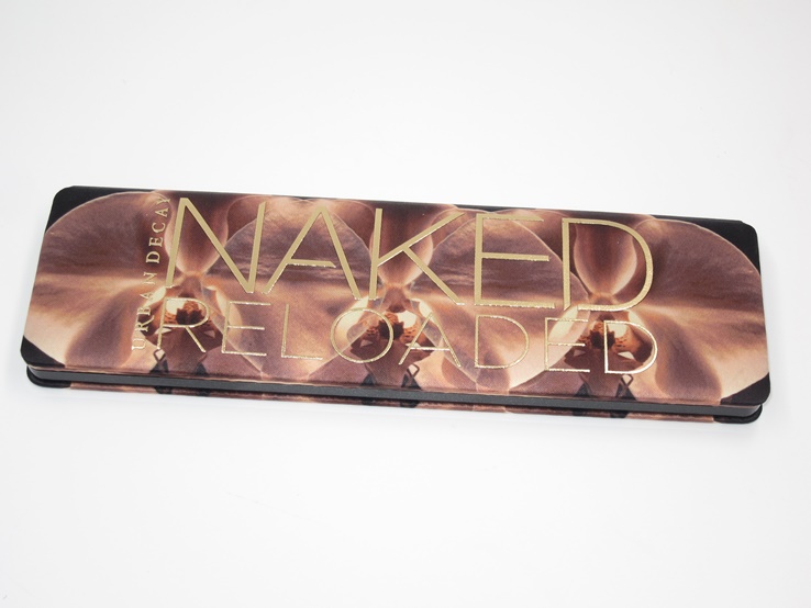 Urban Decay Naked Reloaded Eyeshadow Palette Still Awesome and At This Price Yes, Please!