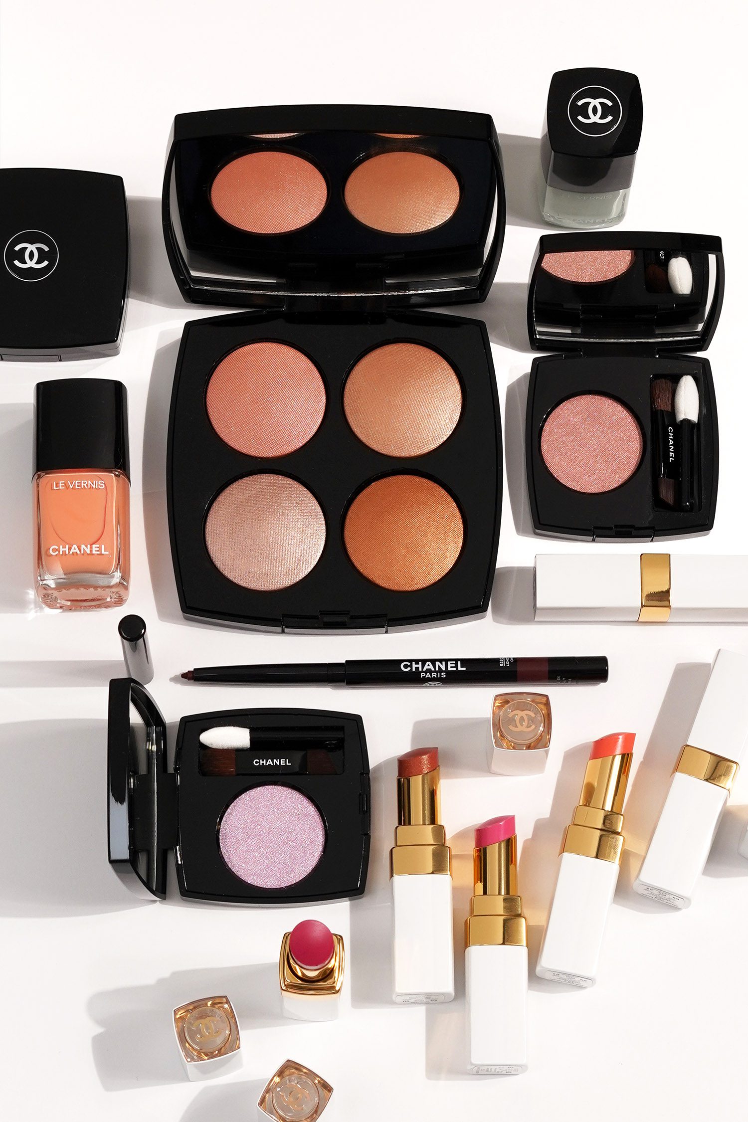 Chanel Spring Summer 2025 – The Beauty Look Book