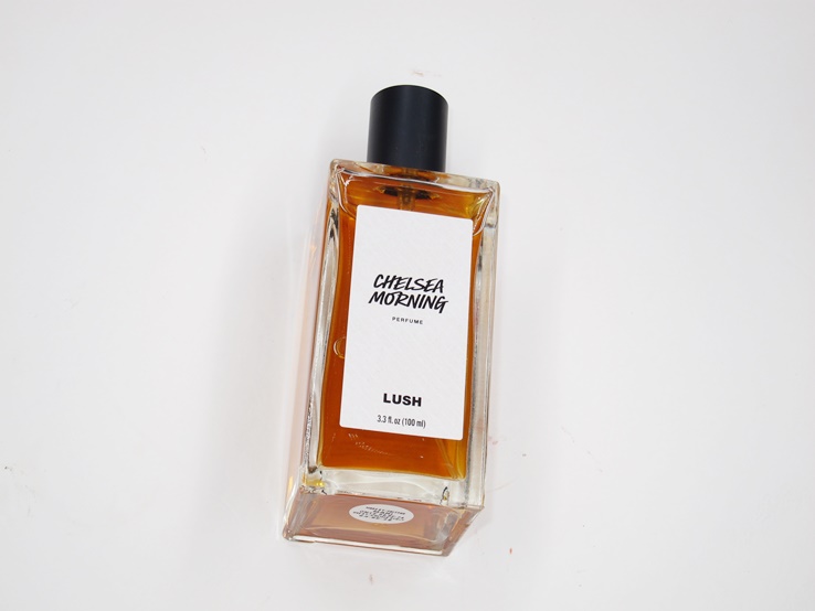 Lush Chelsea Morning Perfume Review