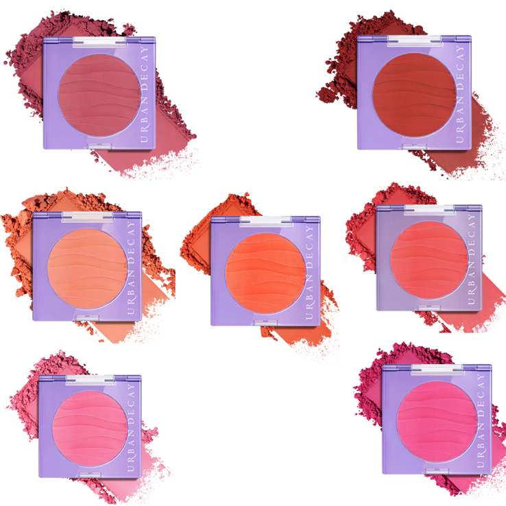 Urban Decay Face Bond Long-Lasting Powder Blush Suede Are  and I’m Not Paying That